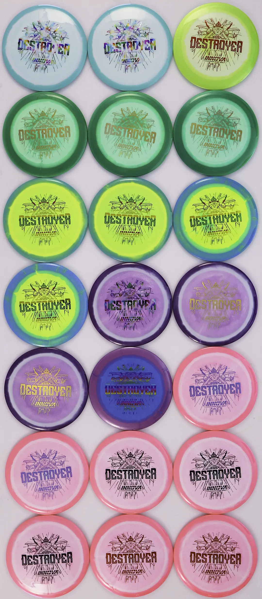 Click to Choose Disc!
