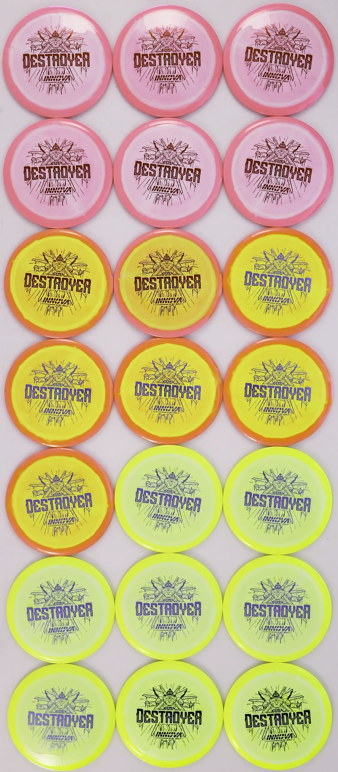 Click to Choose Disc!