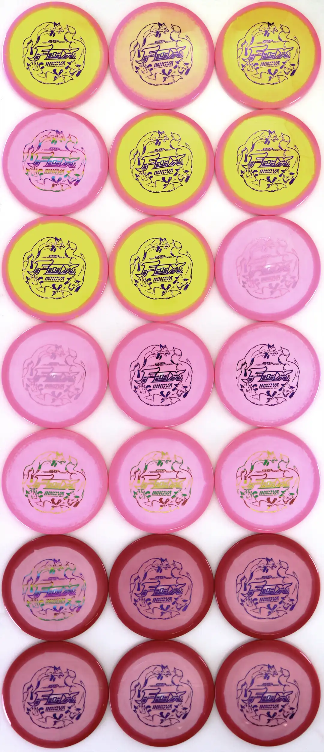 Click to Choose Disc!