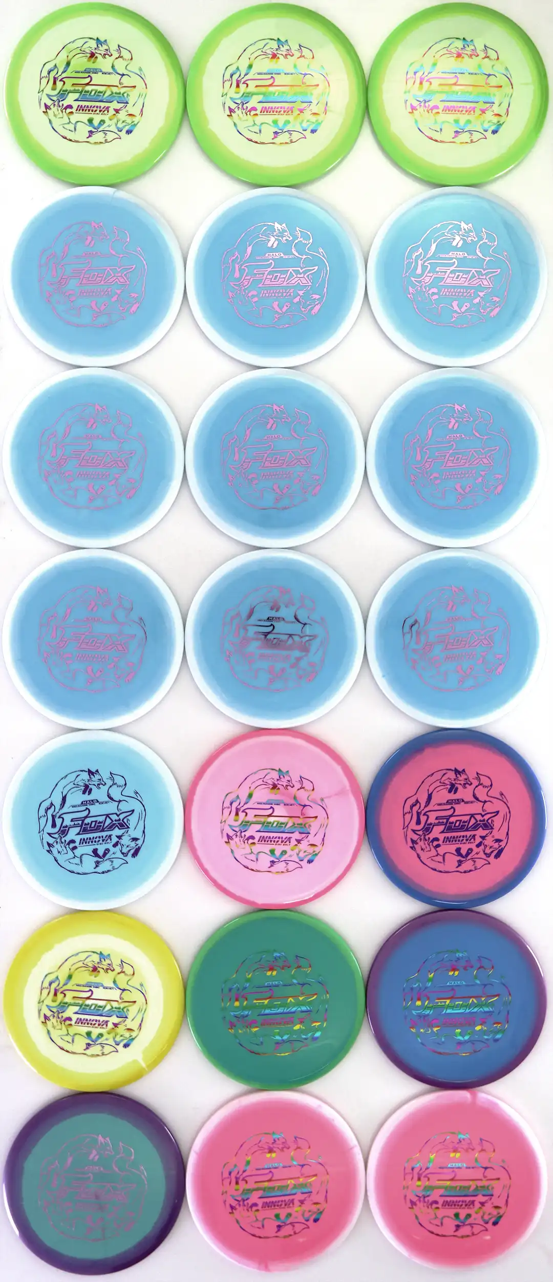 Click to Choose Disc!