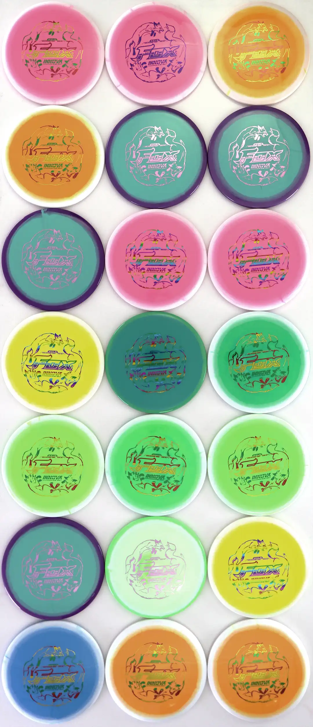 Click to Choose Disc!