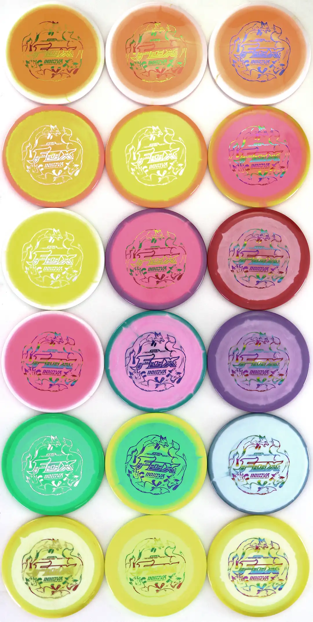 Click to Choose Disc!