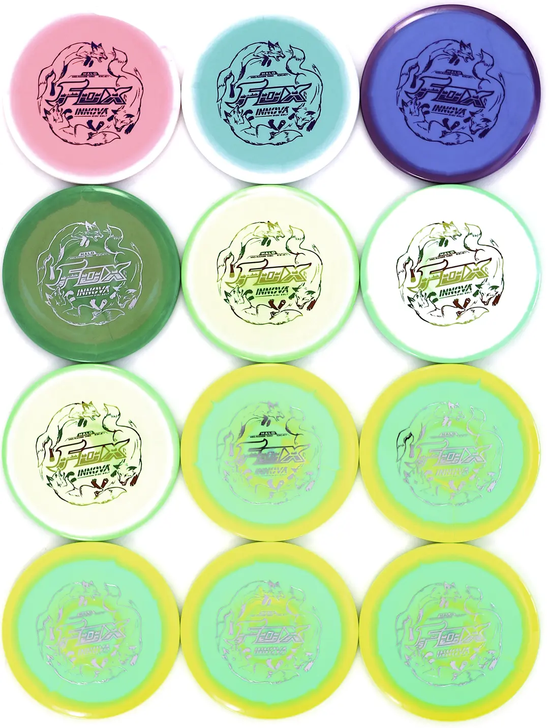 Click to Choose Disc!