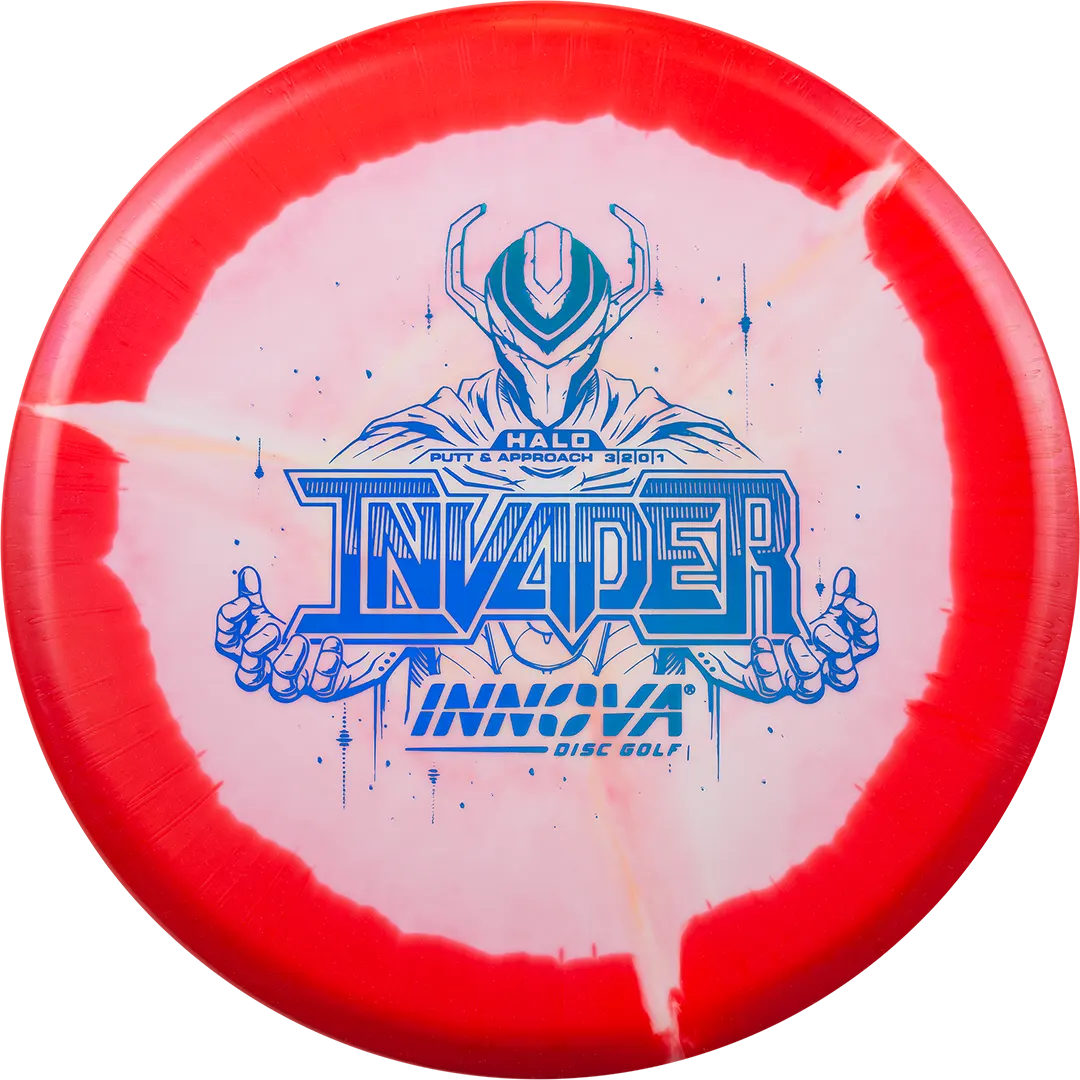 Halo Star Invader