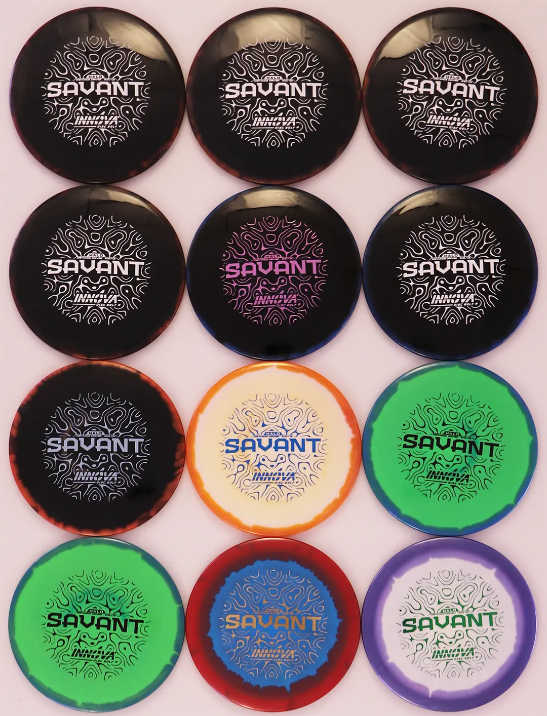 Click to Choose Disc!