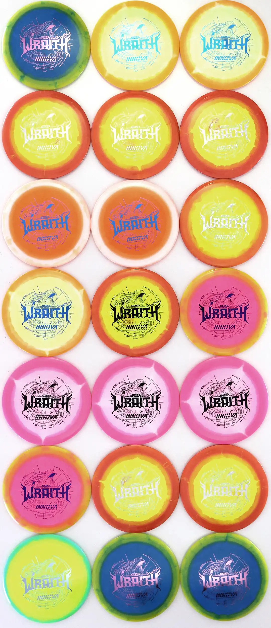 Click to Choose Disc!