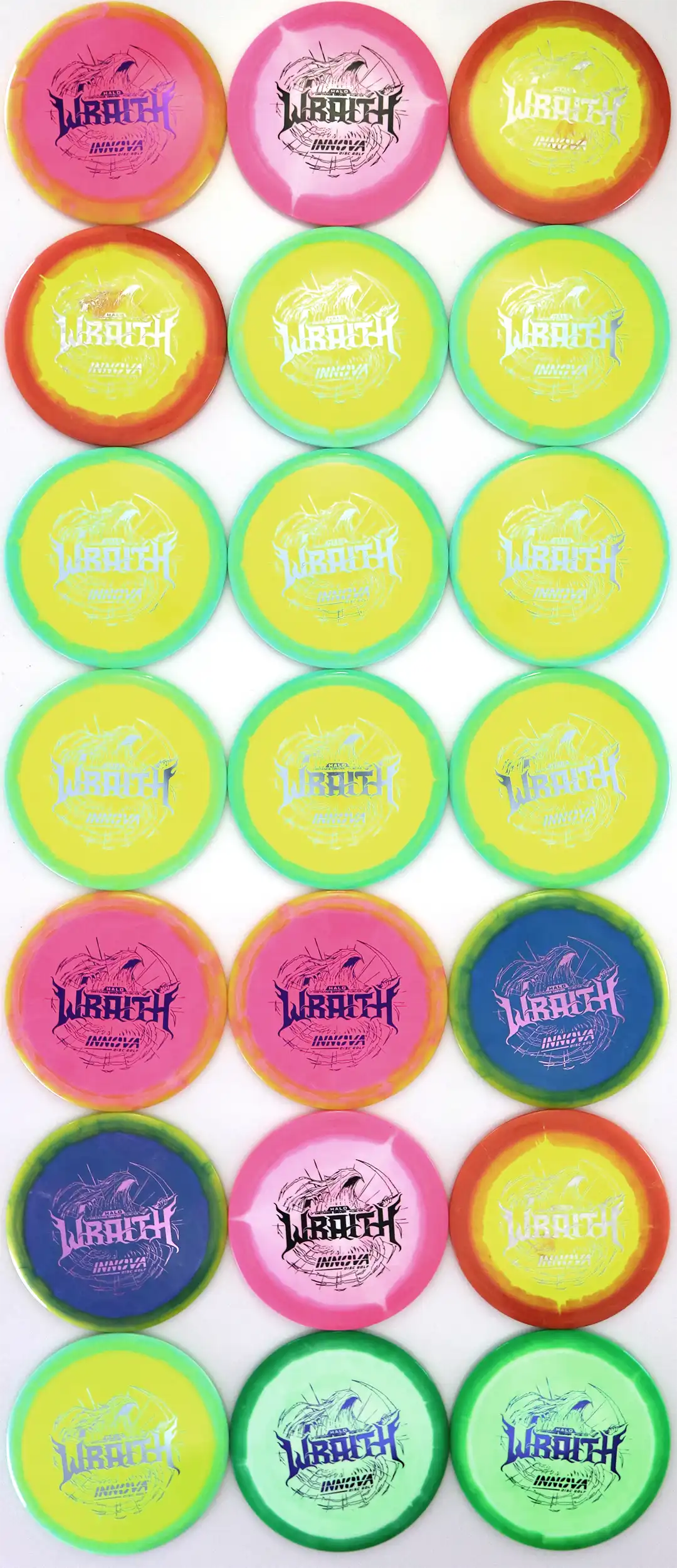 Click to Choose Disc!