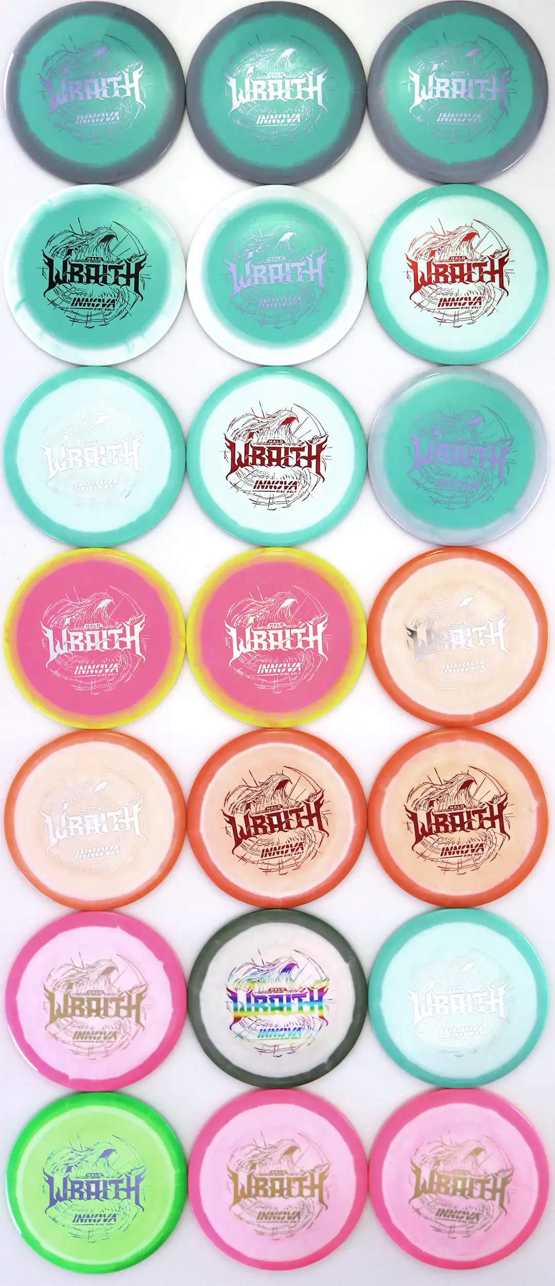 Click to Choose Disc!