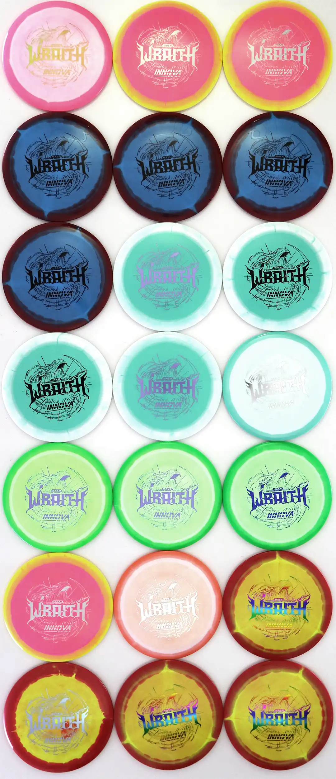 Click to Choose Disc!