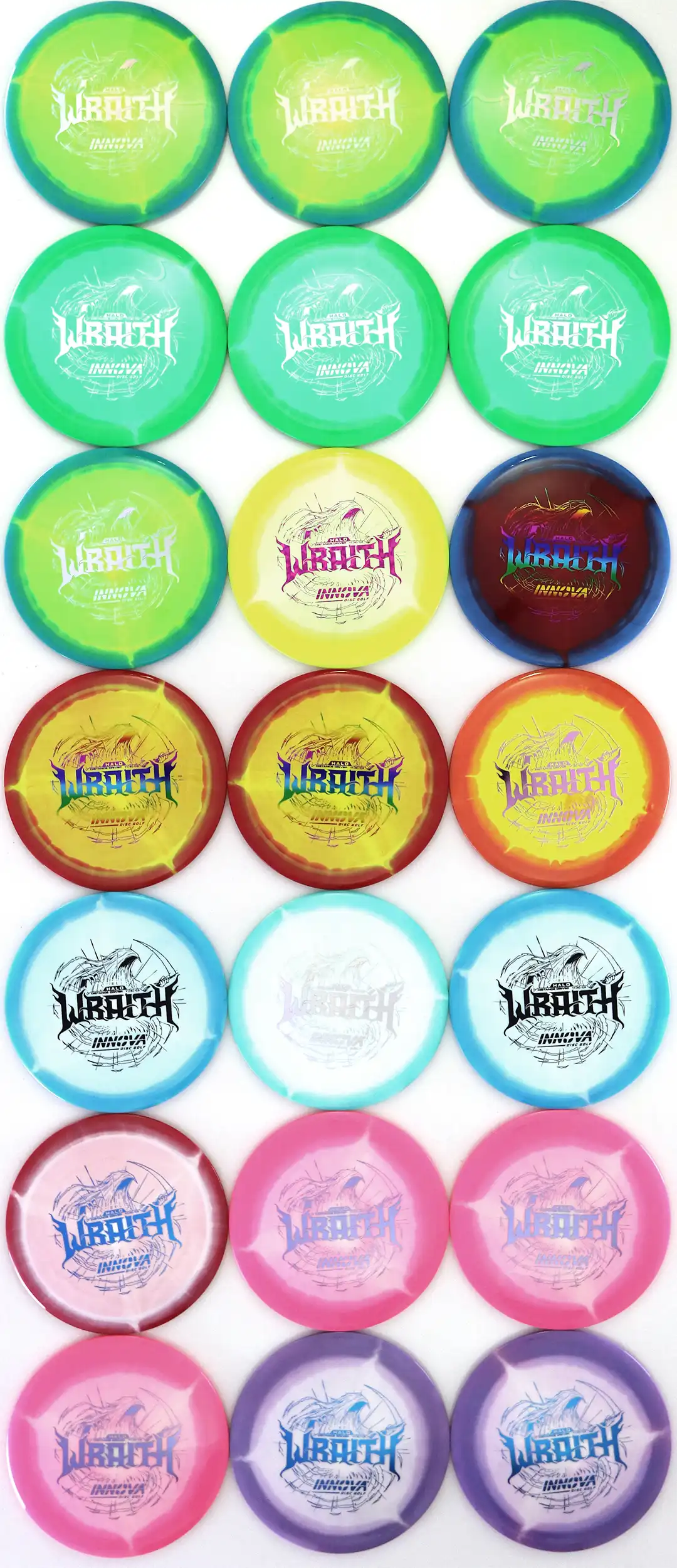 Click to Choose Disc!