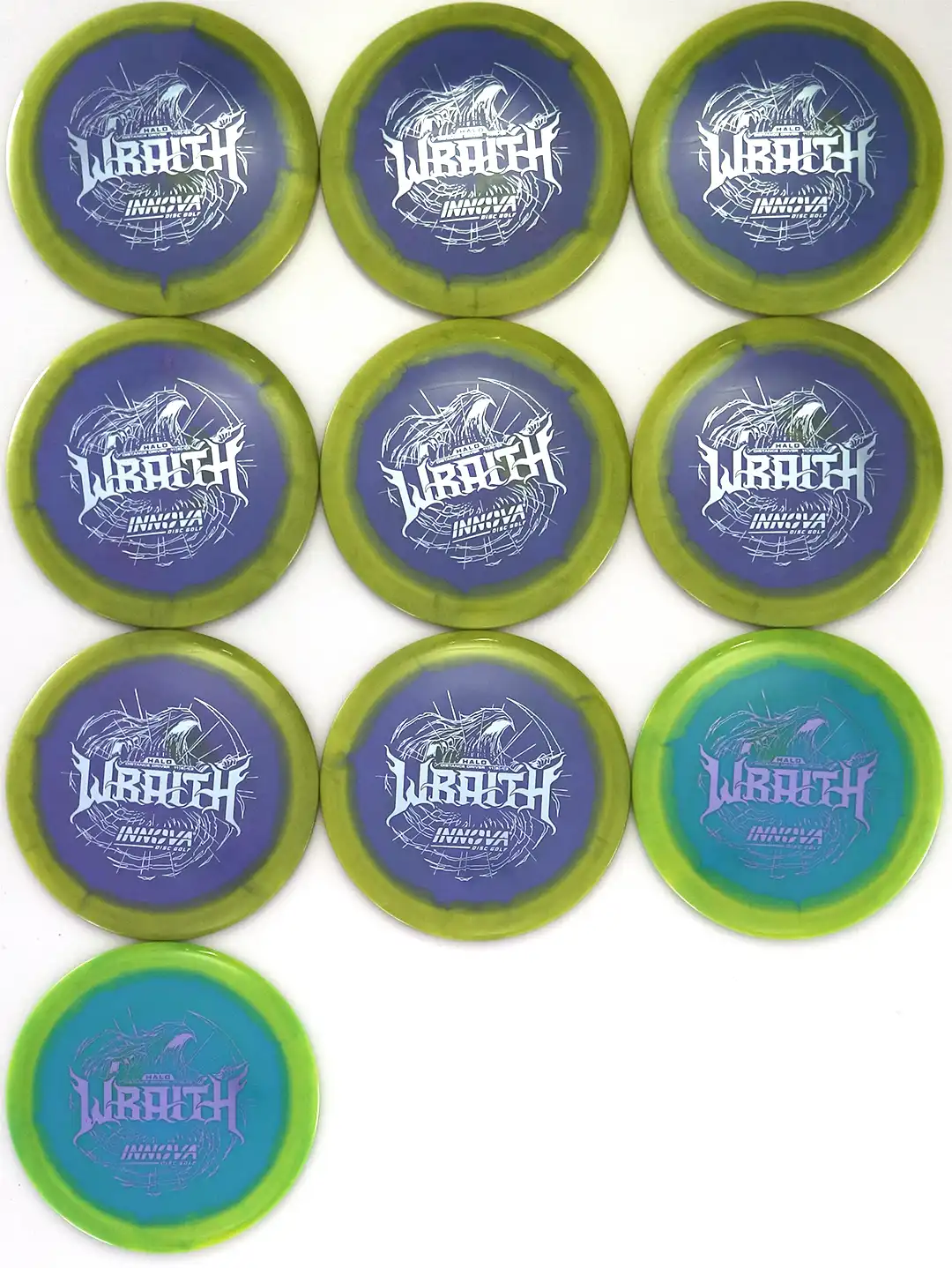 Click to Choose Disc!