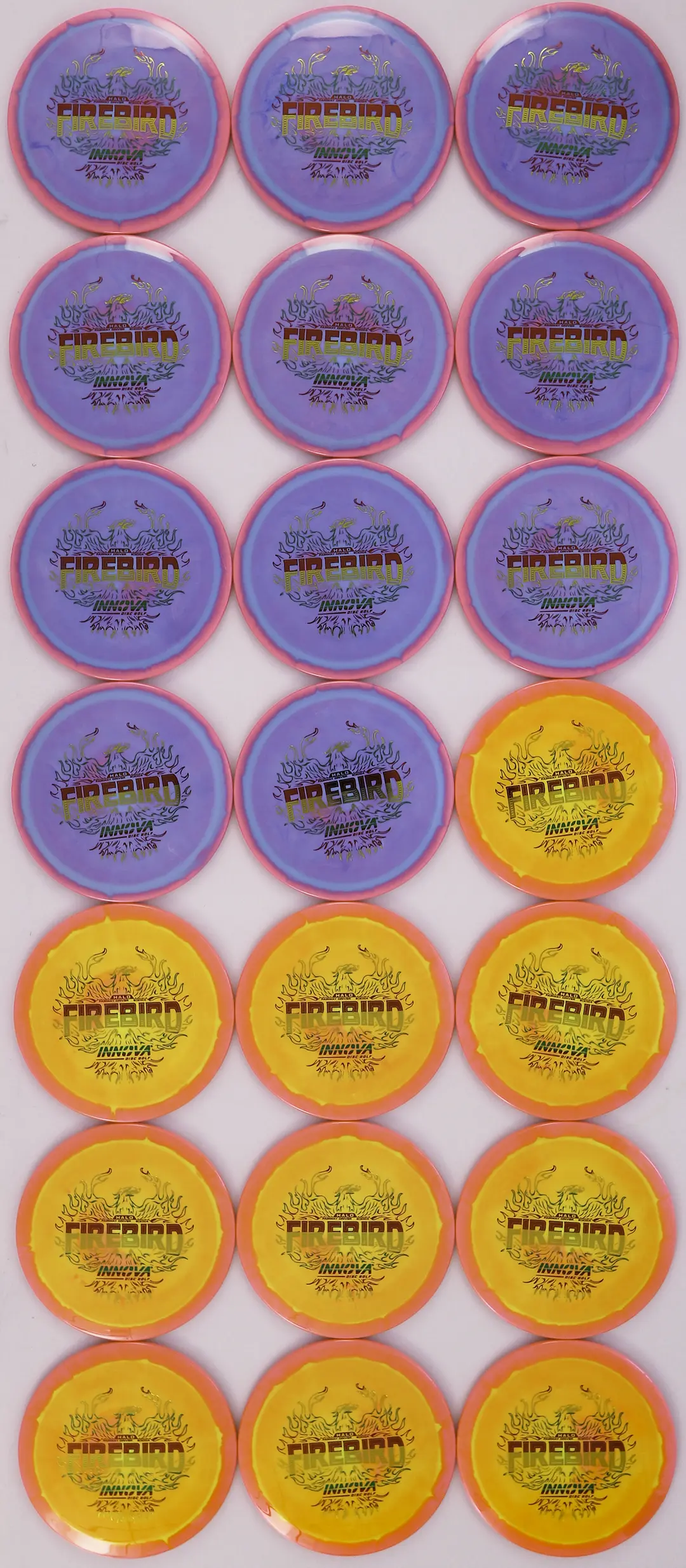 Click to Choose Disc!