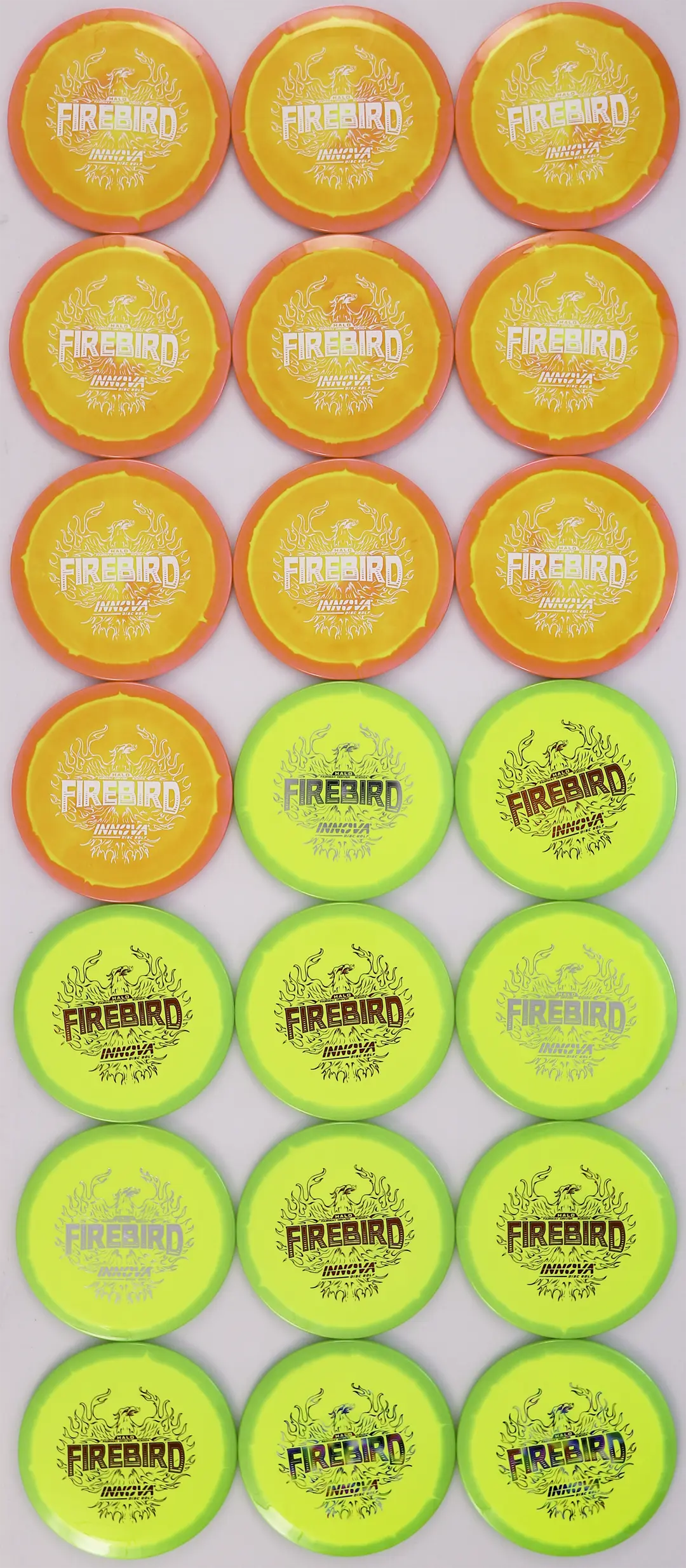 Click to Choose Disc!