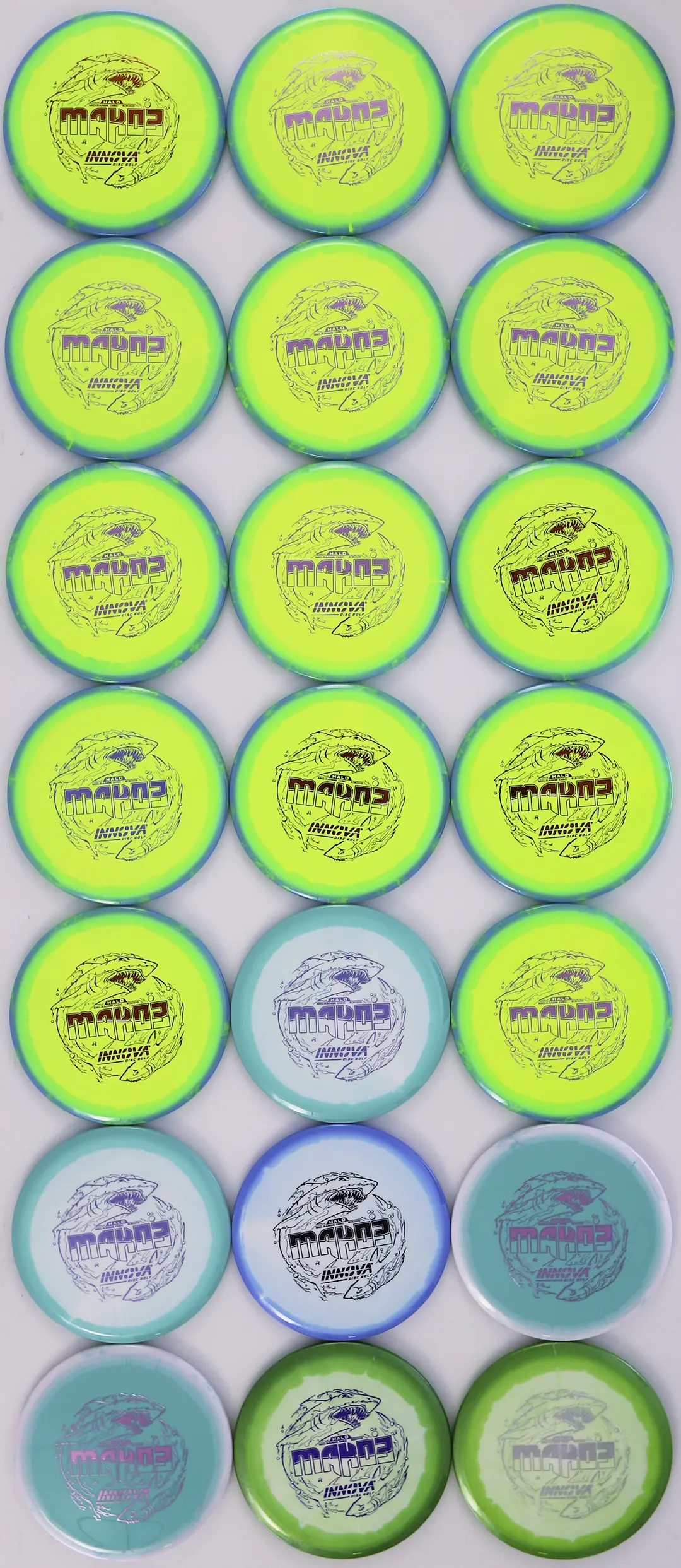 Click to Choose Disc!