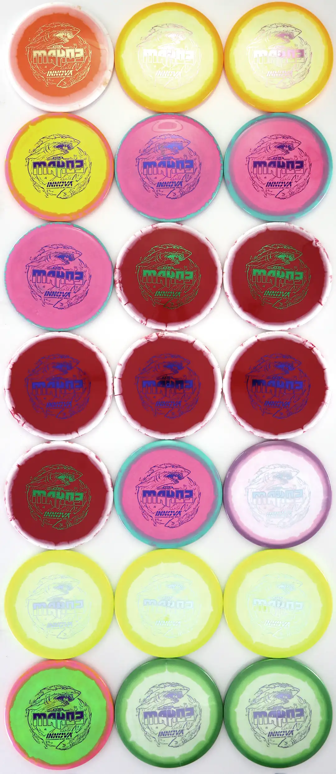 Click to Choose Disc!