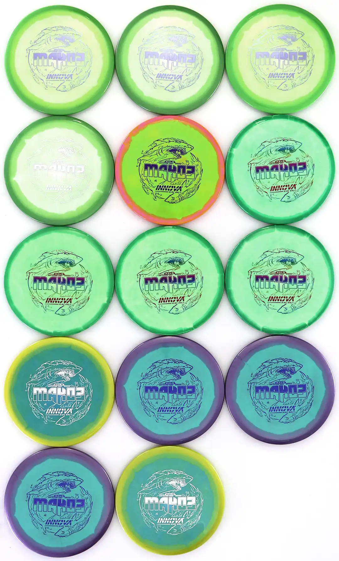 Click to Choose Disc!