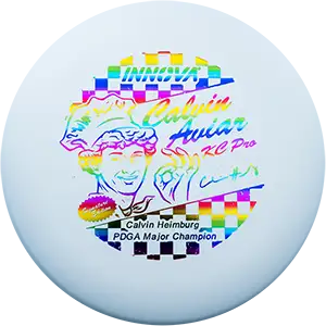 KC Pro Aviar - Calvin Heimburg Character Edition