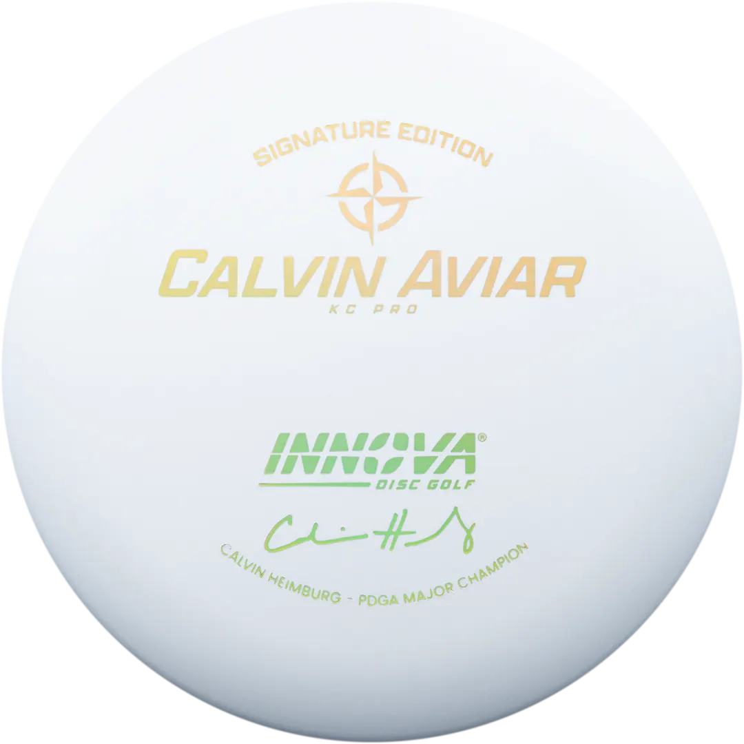 KC Pro Aviar - Calvin Heimburg