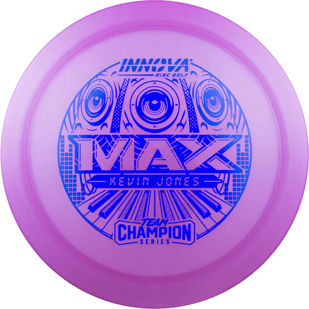 Luster Champion Max - Kevin Jones