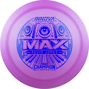 Luster Champion Max - Kevin Jones