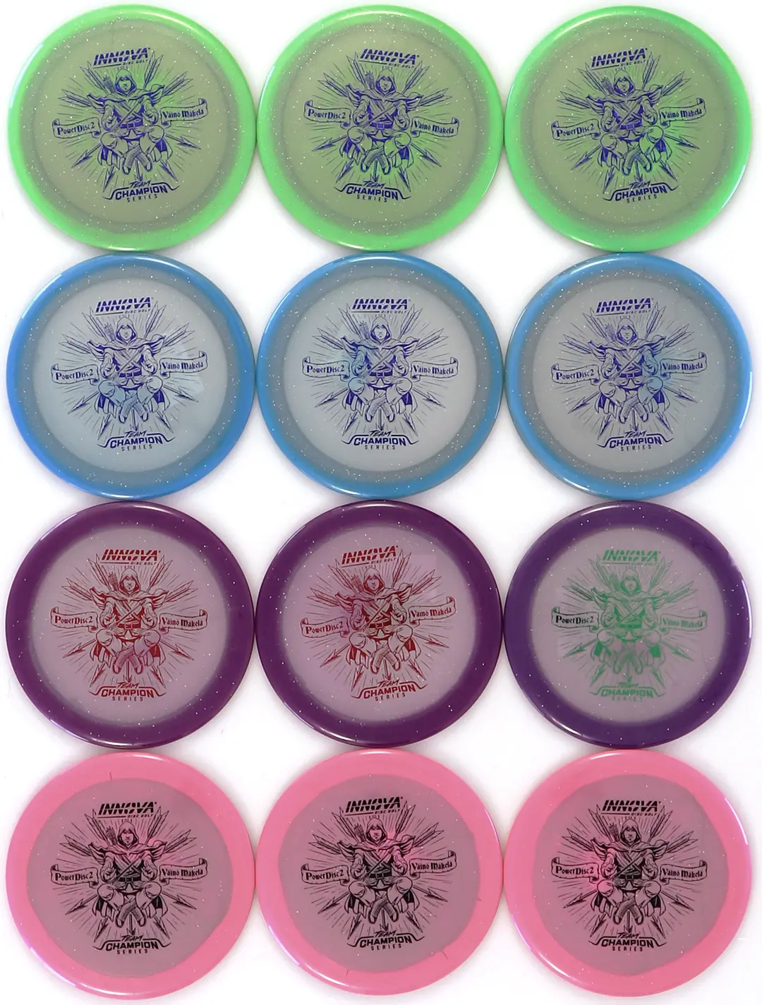 Click to Choose Disc!