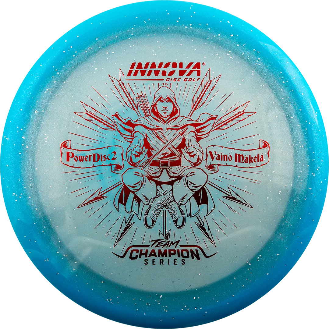 Moondust Halo Champion Power Disc2 - Väinö Mäkelä
