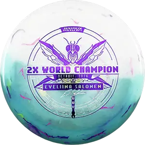 Party Time Duo Destroyer - Eveliina Salonen - 2x World
