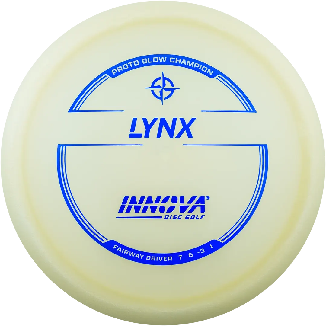 Proto Glow Champion Lynx