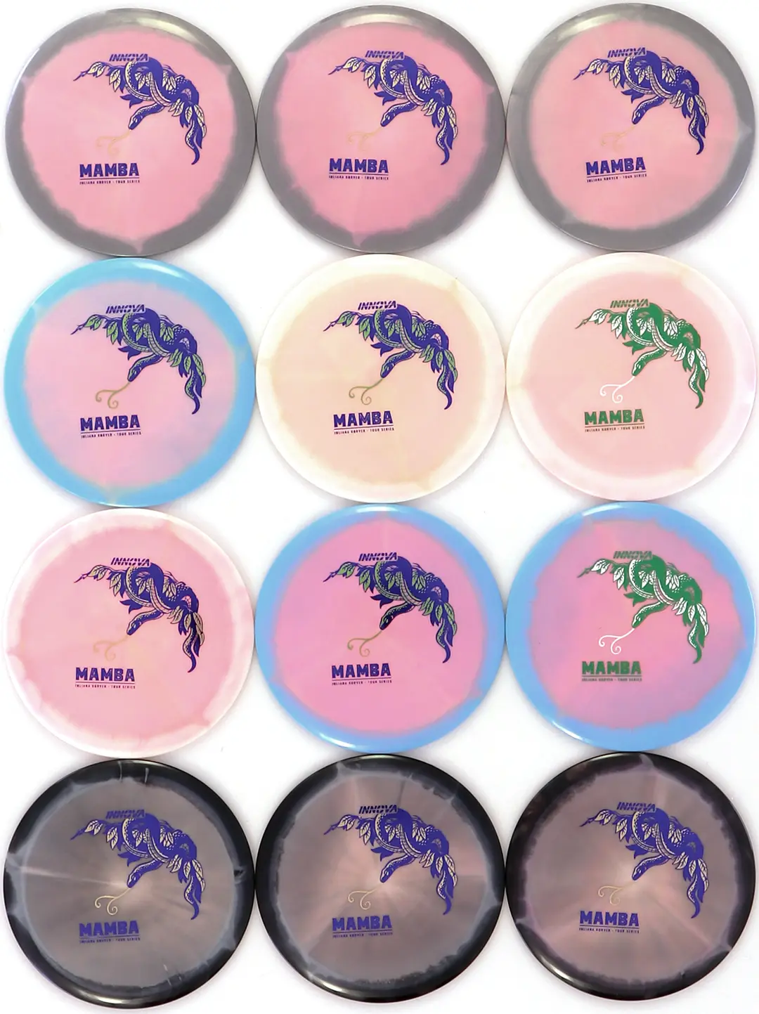 Click to Choose Disc!