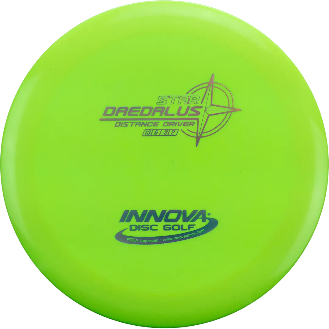 Star Daedalus