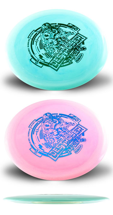 Star Color Glow Destroyer Philo Brathwaite 2018