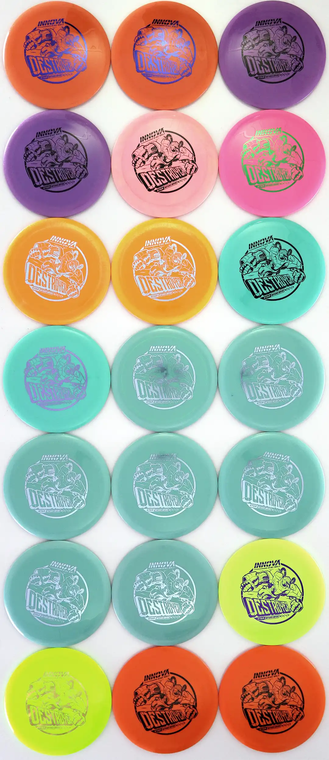 Click to Choose Disc!