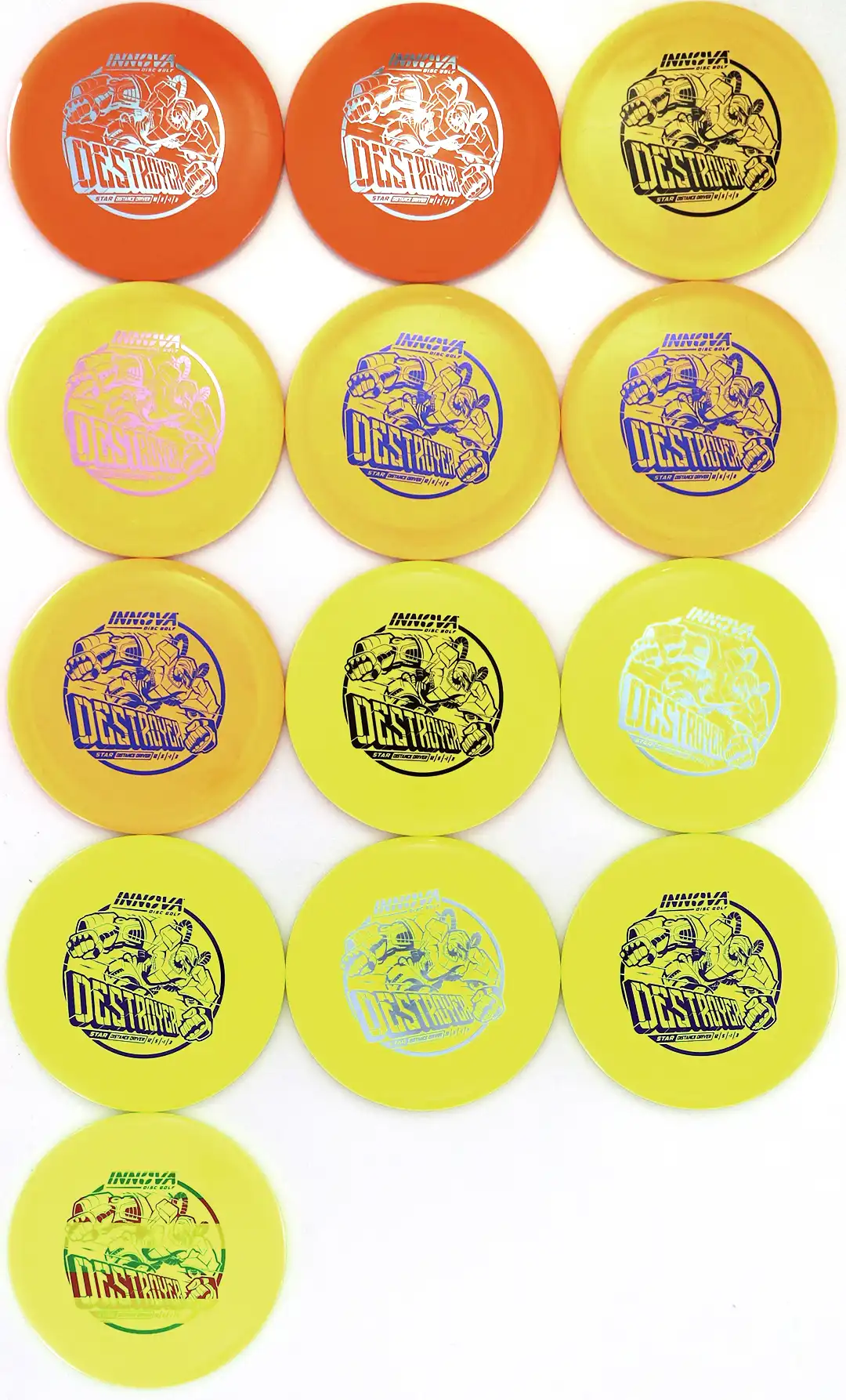 Click to Choose Disc!