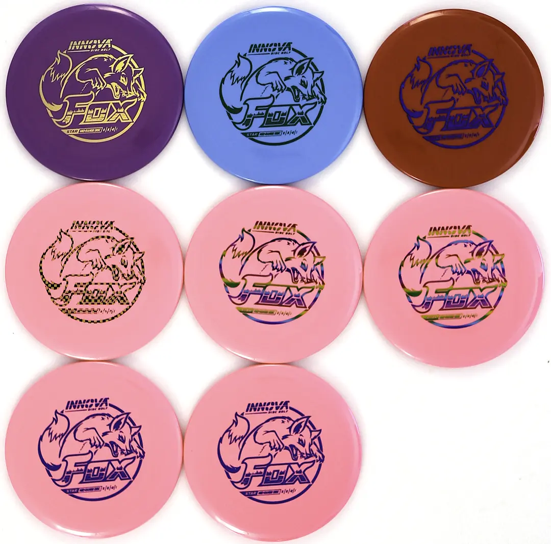 Click to Choose Disc!