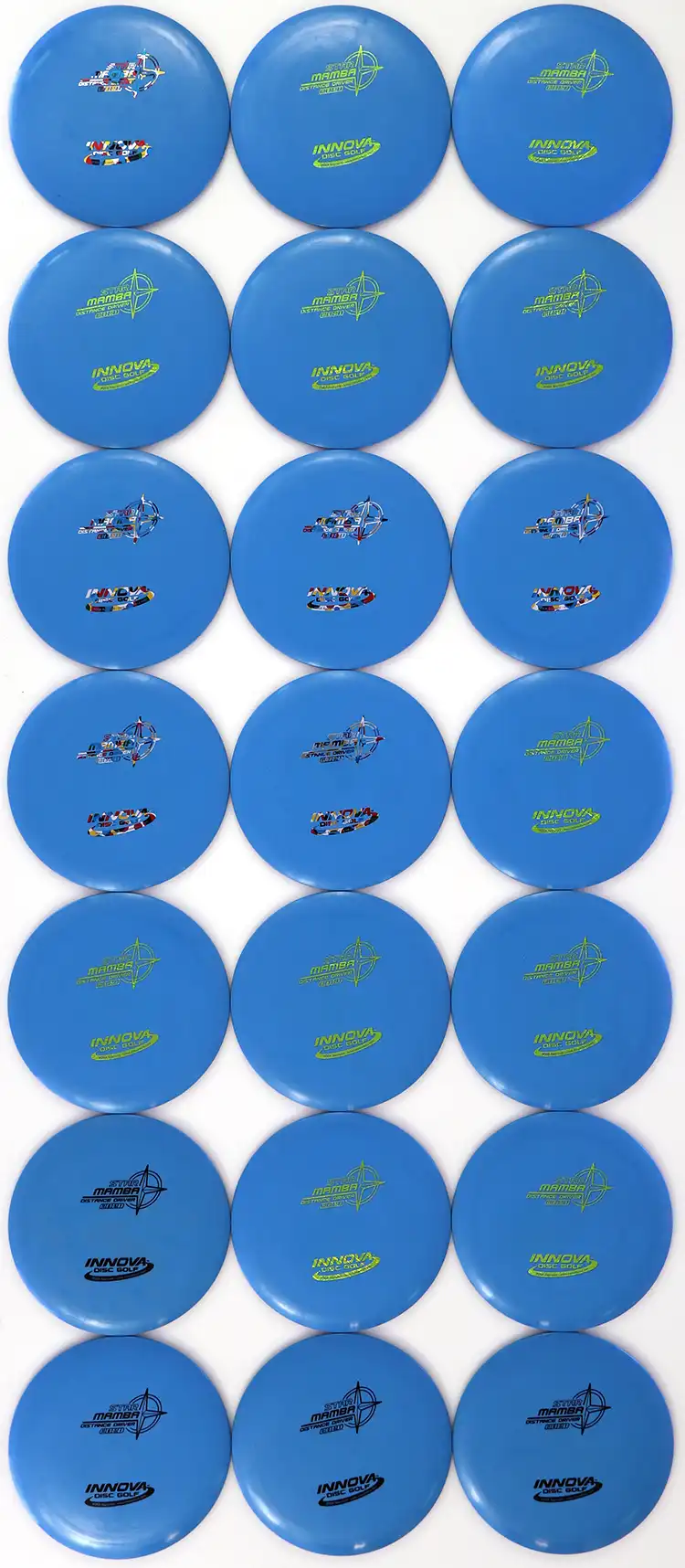 Click to Choose Disc!