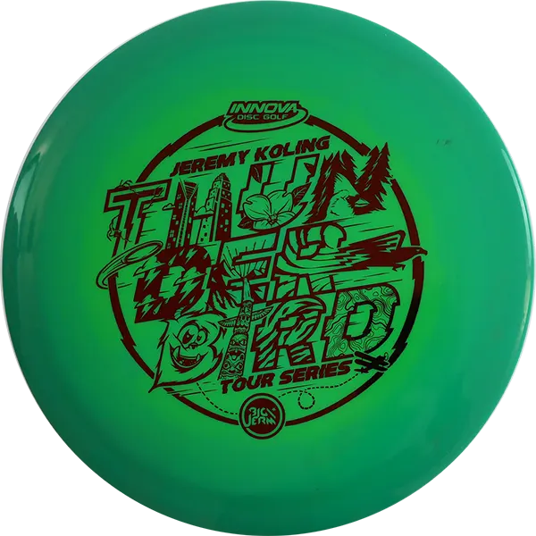 Green (Metallic Burgundy)