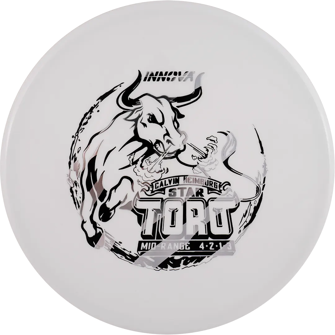 Star Toro - Calvin Heimburg