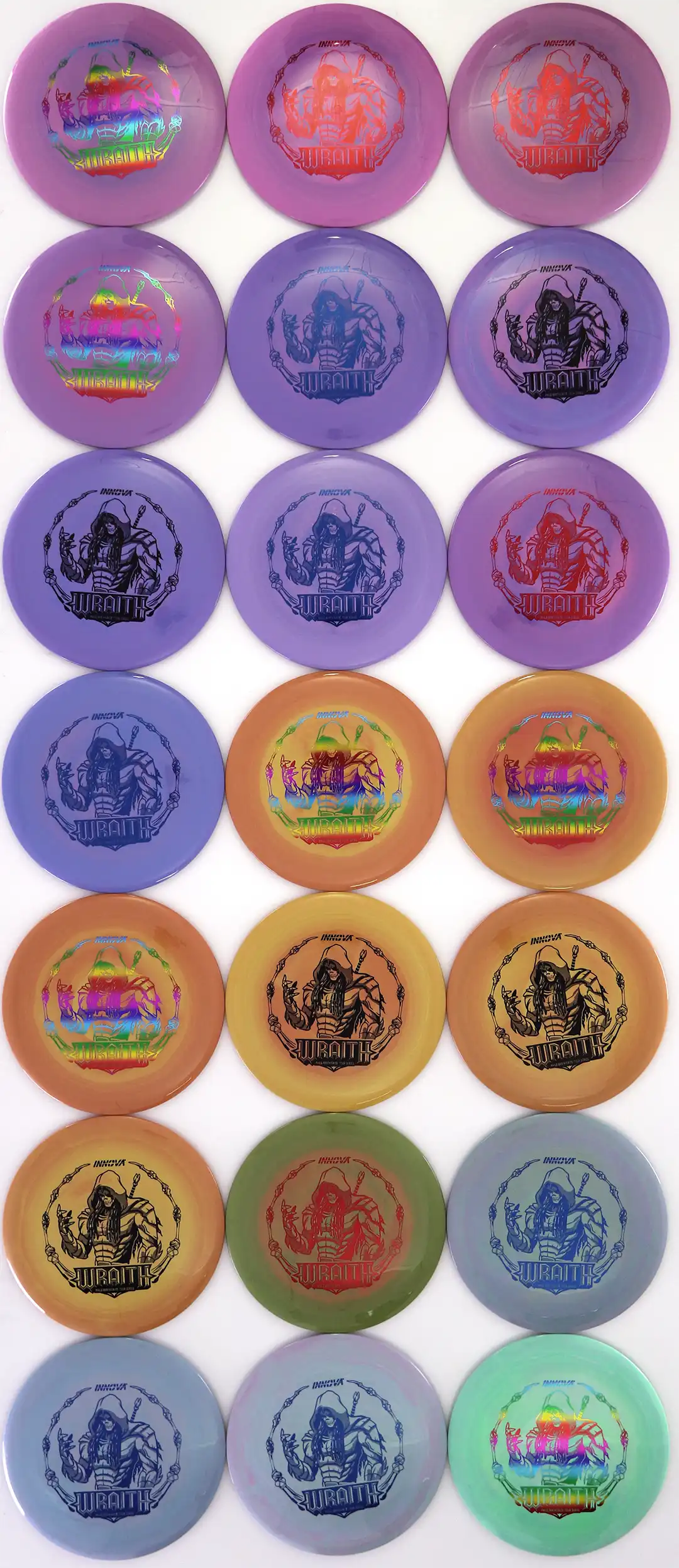 Click to Choose Disc!
