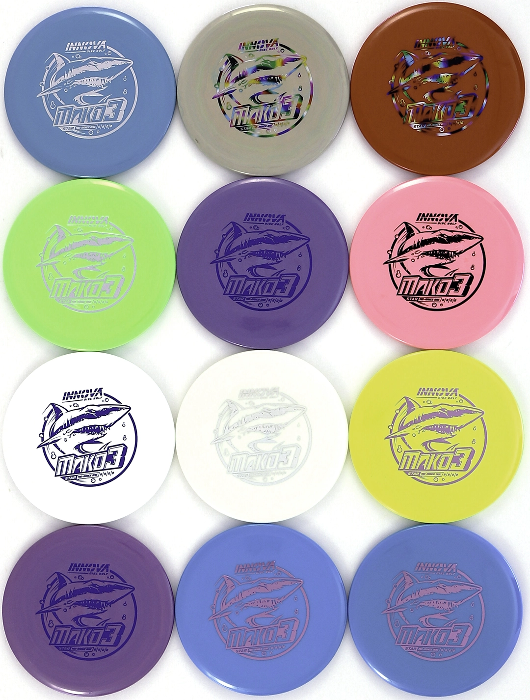 Click to Choose Disc!