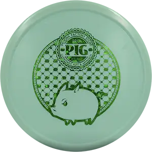 Stiff Pro Classic Glow Pig