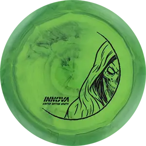 Swirled Star Wraith - Limited Edition