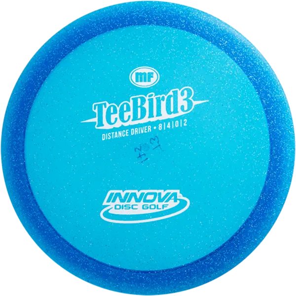 Metal Flake Champion TeeBird3