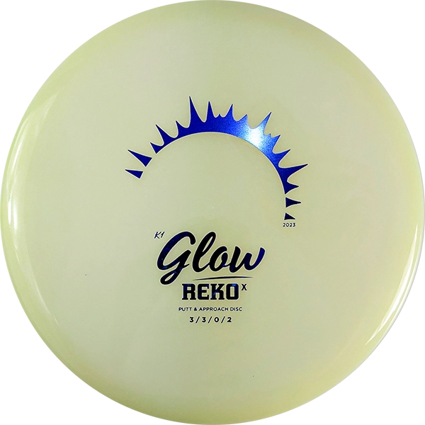 Glow (blue dots)