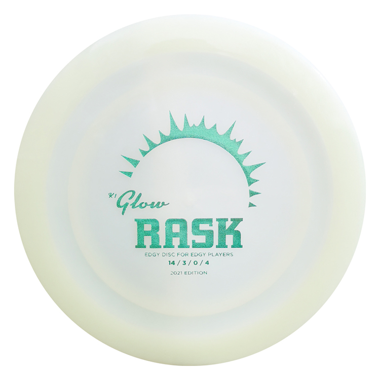 K1 Glow Rask 2021