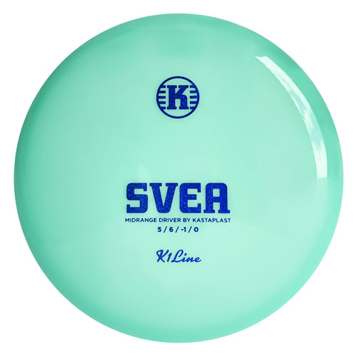 K1 Svea First run