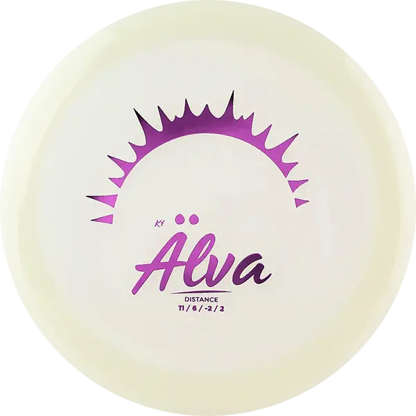 Glow (metallic purple)