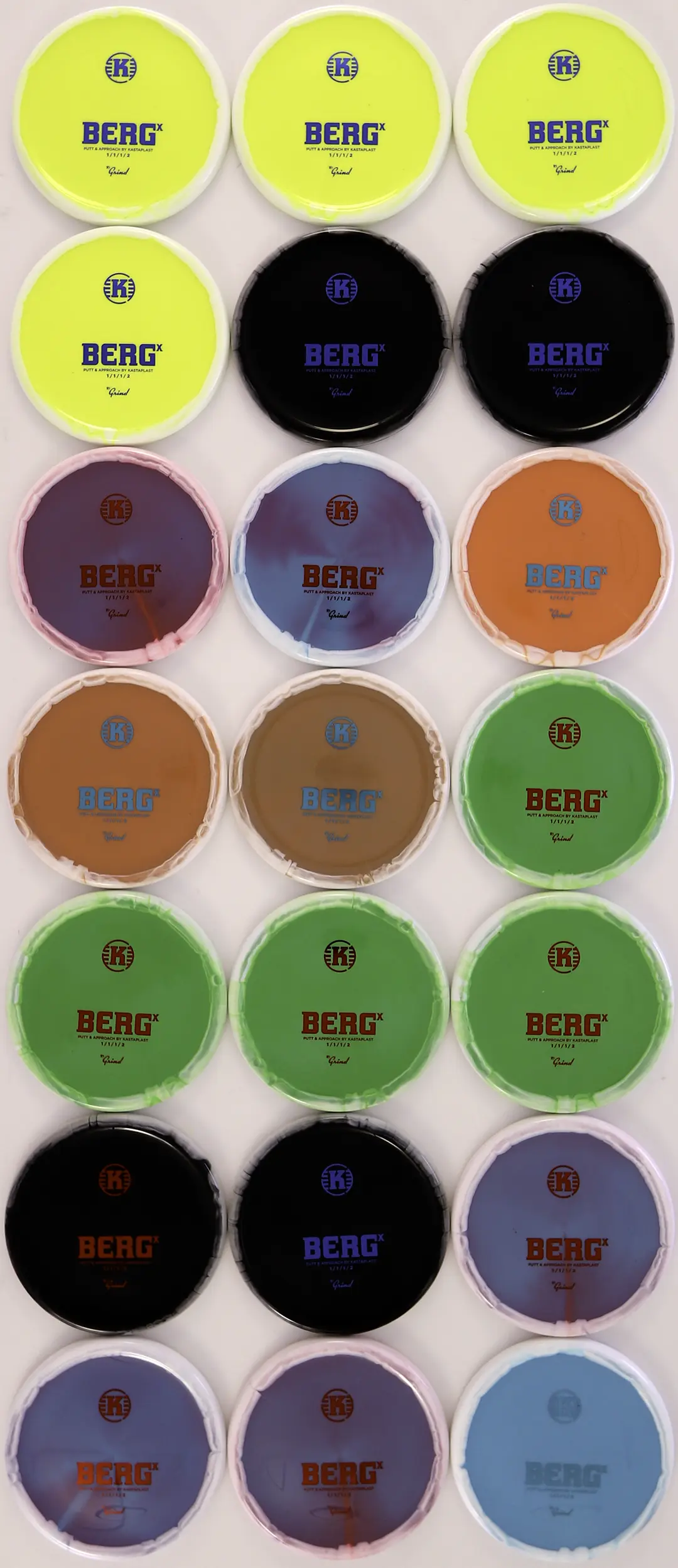Click to Choose Disc!