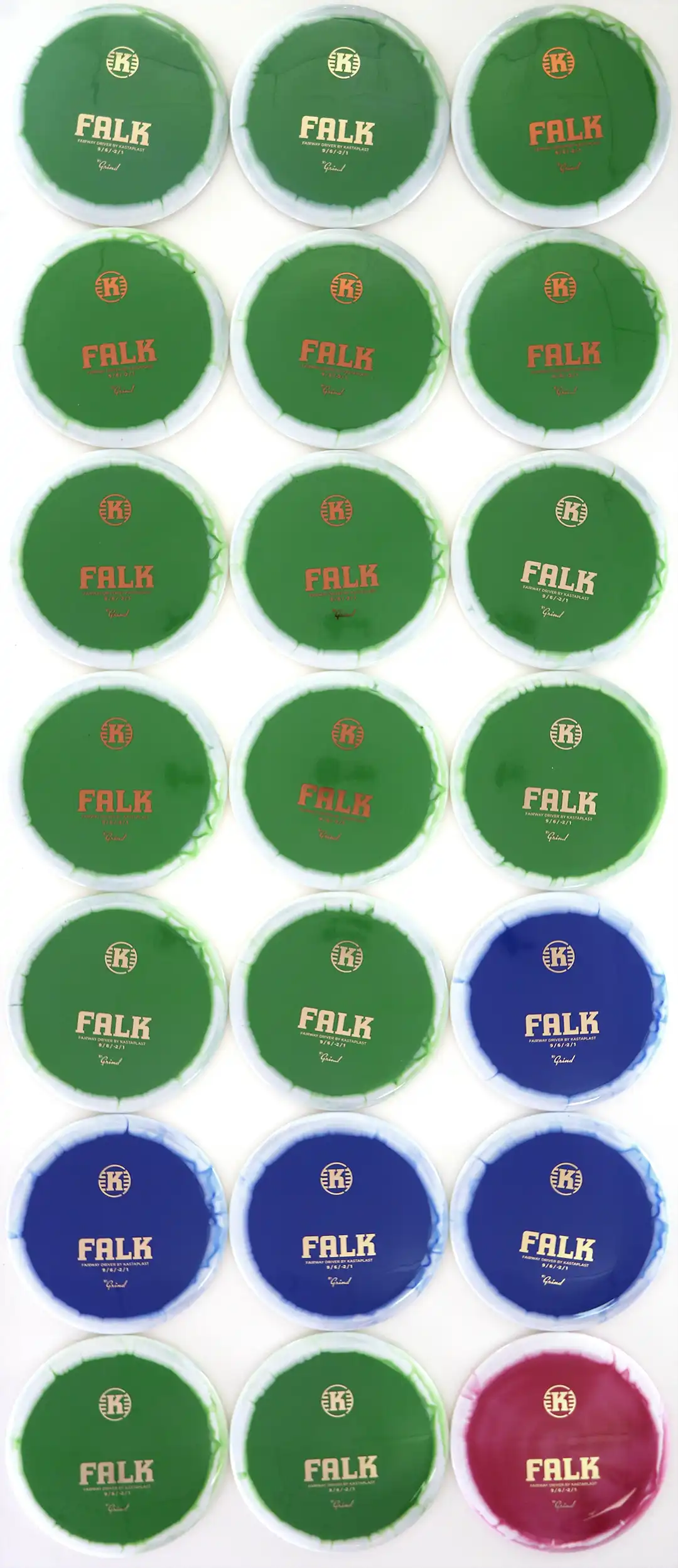 Click to Choose Disc!