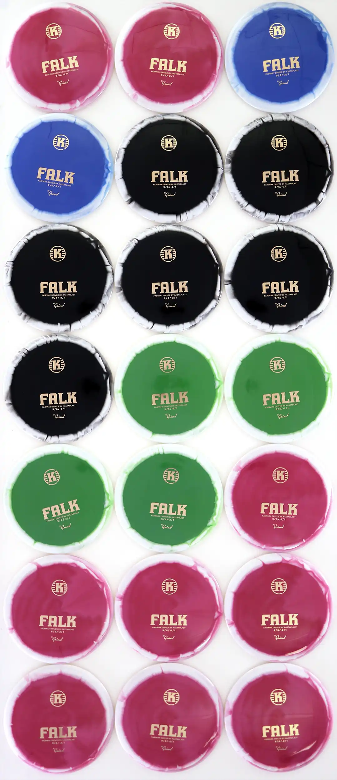 Click to Choose Disc!