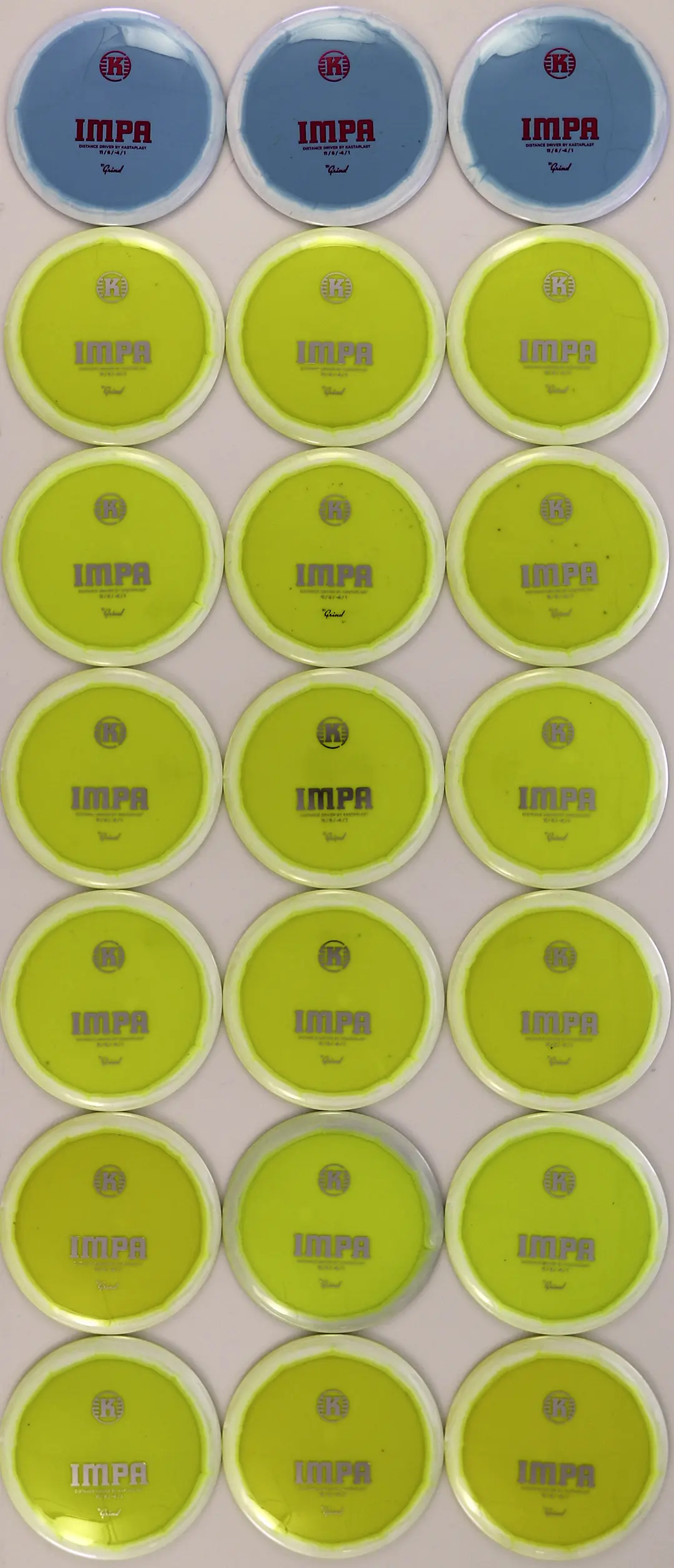 Click to Choose Disc!